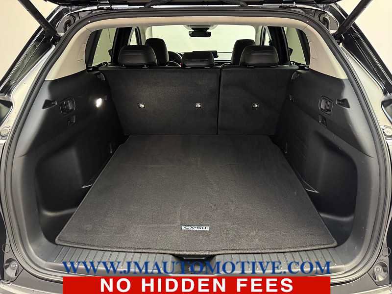 Used 2023 MAZDA CX-50 AWD 2.5 Turbo w/ Cargo Package image 17