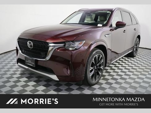 Certified 2026 MAZDA CX-90 3.3 Turbo S w/ Premium Plus AWD/4WD image 1