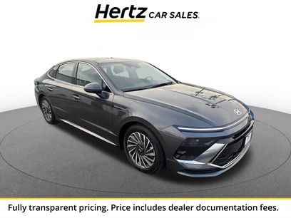 Used 2025 Hyundai Sonata SEL