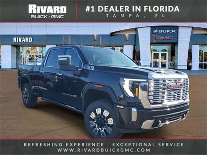 New 2025 GMC Sierra 2500 Denali w/ Denali Reserve Package