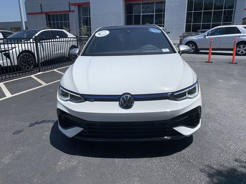 Used 2022 Volkswagen Golf R AWD/4WD image 3