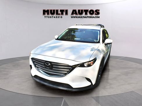 Used 2020 MAZDA CX-9 Touring image 8