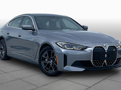 Used 2023 BMW i4 eDrive35 w/ Parking Assistance Package RWD image 2