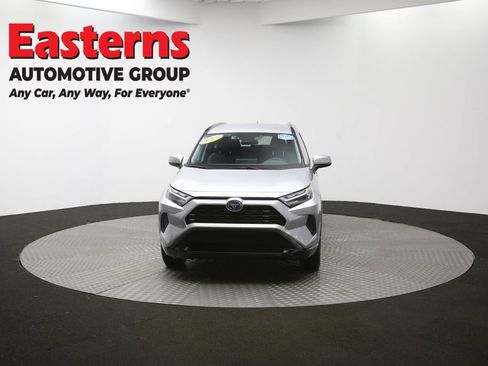 Used 2024 Toyota RAV4 XLE image 51