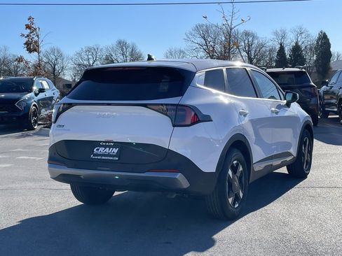 Certified 2026 Kia Sportage LX image 7