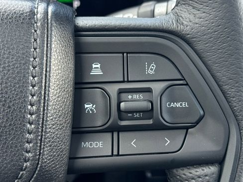 Certified 2025 Toyota Sequoia TRD Pro image 34