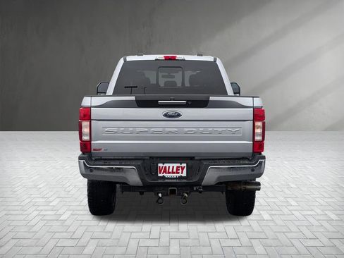 Certified 2021 Ford F250 Lariat w/ Chrome Package image 8