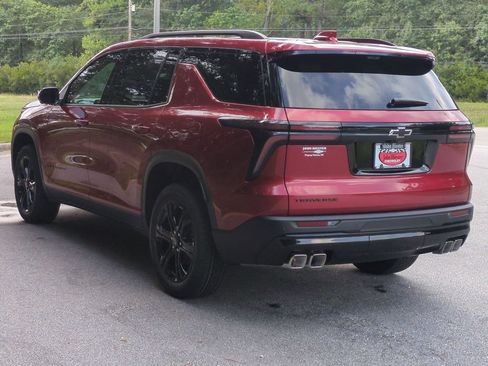 New 2027 Chevrolet Traverse LT w/ Midnight/Sport Edition FWD image 6