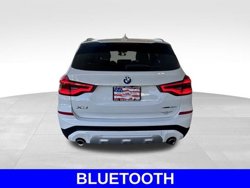 Used 2020 BMW X3 xDrive30i w/ Executive Package image 5
