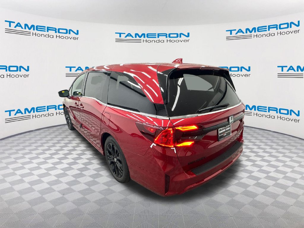 New 2026 Honda Odyssey Sport-L image 3