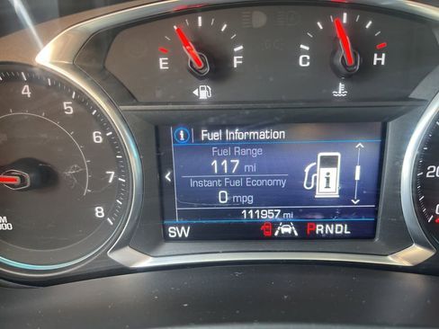 Used 2020 Chevrolet Equinox LT AWD/4WD image 20