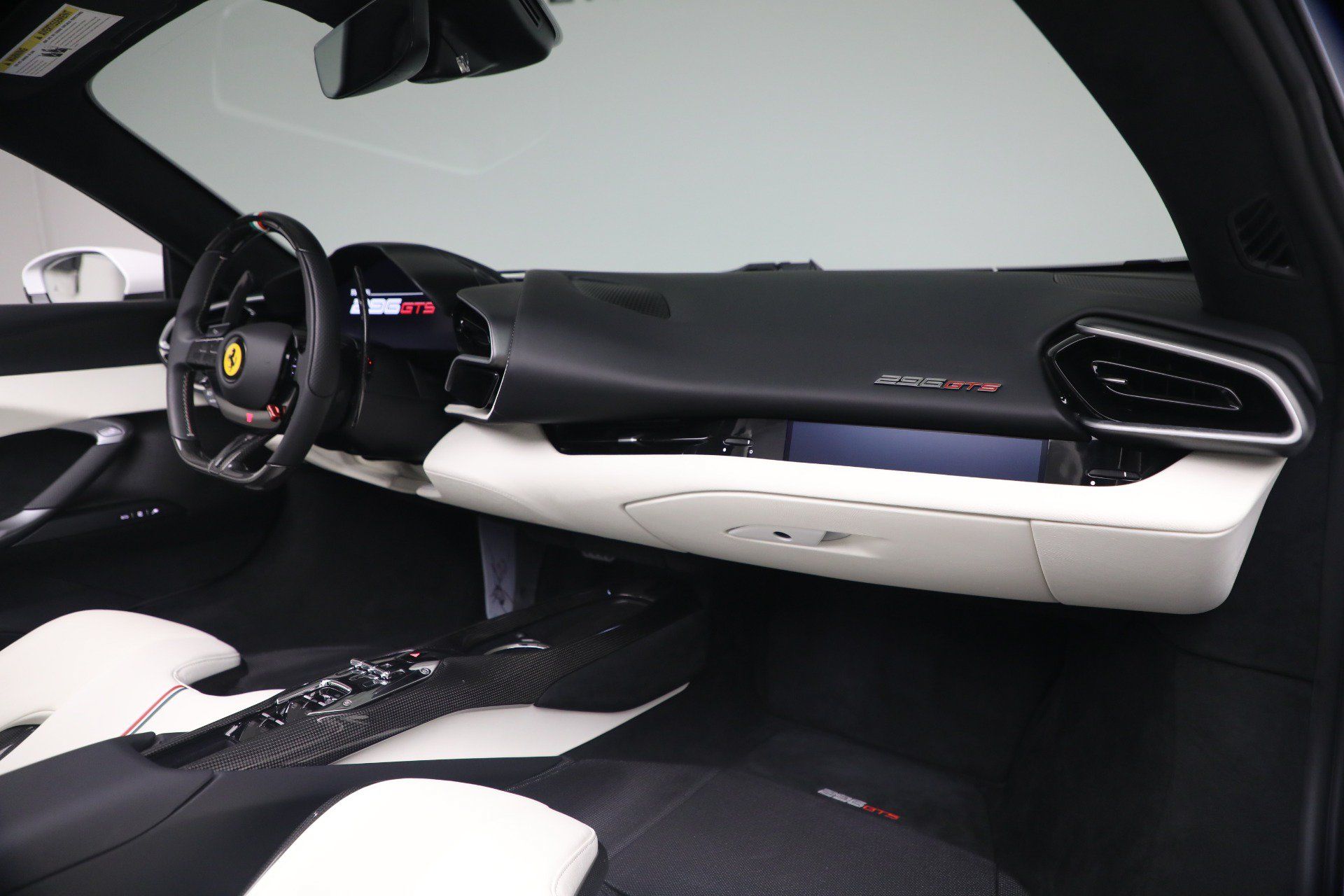 Certified 2025 Ferrari 296 GTS RWD image 17