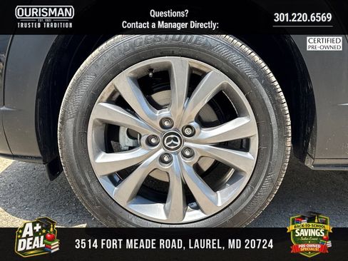 Certified 2026 MAZDA CX-30 AWD 2.5 S image 5