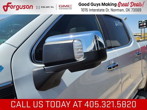 New 2026 GMC Sierra 1500 SLT w/ SLT Premium Plus Package AWD/4WD image 13