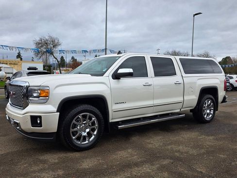 Used 2014 GMC Sierra 1500 Denali image 1