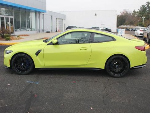 New 2026 BMW M4 Coupe w/ Parking Assistance Package image 5