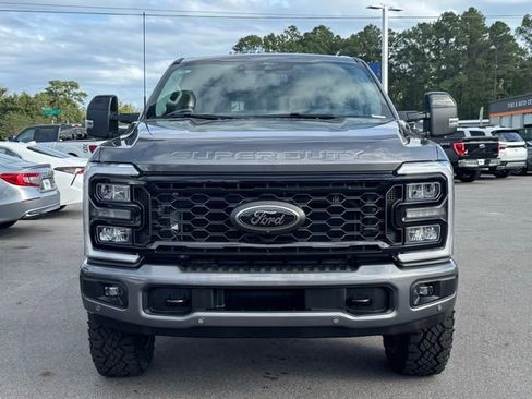 New 2026 Ford F250 Lariat w/ Tremor Off-Road Package image 8