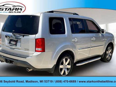 Used 2012 Honda Pilot Touring image 6