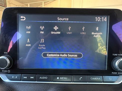 Used 2020 Nissan Sentra SV FWD image 4