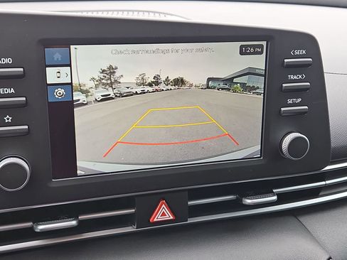 New 2026 Hyundai Elantra Blue image 25