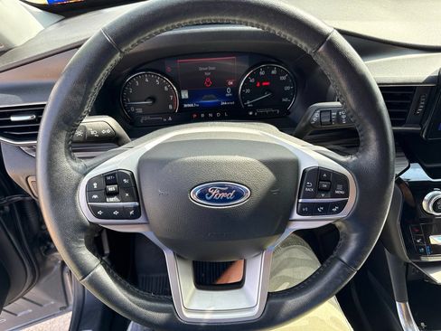 Used 2022 Ford Explorer Limited w/ Equipment Group 301A RWD image 21