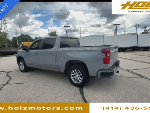 Used 2024 Chevrolet Silverado 1500 RST AWD/4WD image 6