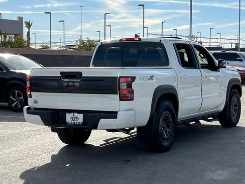 New 2026 Nissan Frontier Pro-X w/ Pro Premium Package RWD image 6