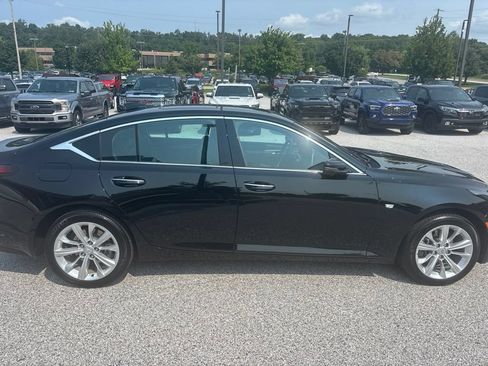 Used 2025 Cadillac CT5 Premium Luxury w/ Sun And Sound Package AWD/4WD image 2