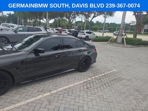Used 2026 BMW M3 Competition AWD/4WD image 6