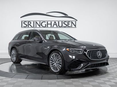 New 2027 Mercedes-Benz E 53 AMG e 4MATIC Wagon