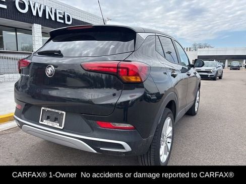Used 2023 Buick Encore GX Preferred w/ Cold Weather Comfort Package image 7