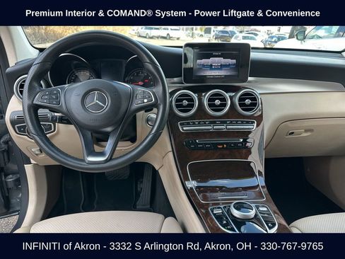 Used 2018 Mercedes-Benz GLC 300 image 42