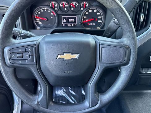 Used 2024 Chevrolet Silverado 1500 W/T w/ WT Fleet Convenience Package image 19
