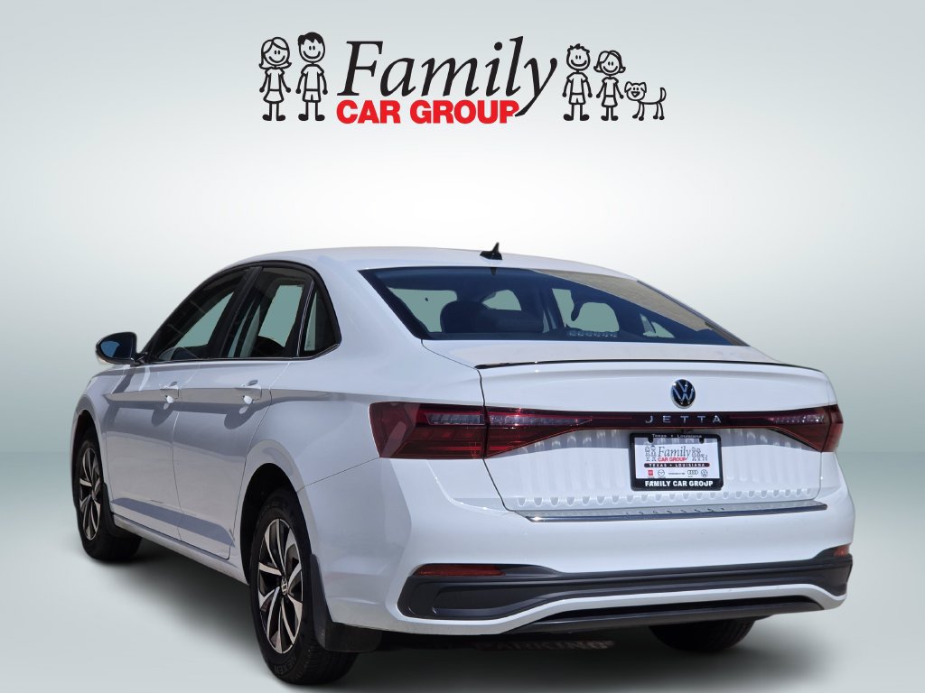 Used 2025 Volkswagen Jetta S FWD image 3