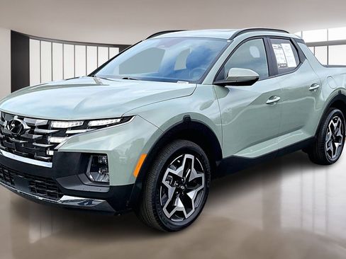 Used 2024 Hyundai Santa Cruz Limited image 3