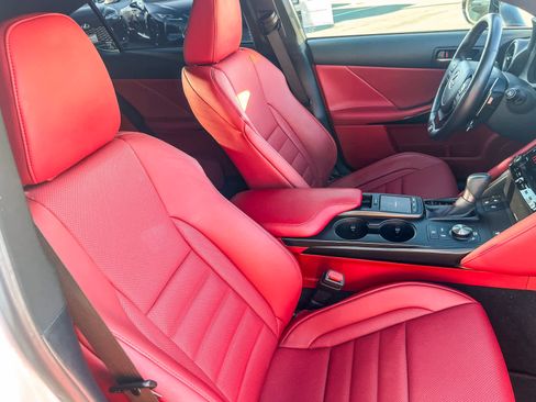 Certified 2023 Lexus IS 350 F Sport image 16