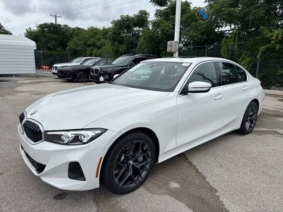 Certified 2025 BMW 330i Sedan w/ Premium Package