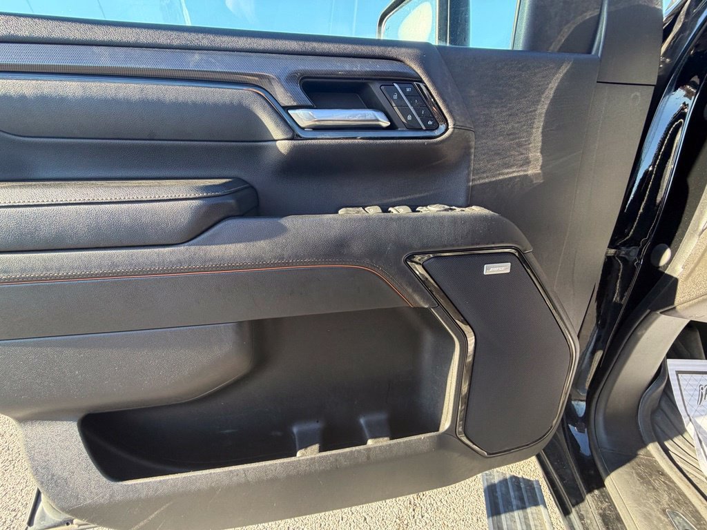 Used 2024 GMC Sierra 2500 AT4 w/ AT4 Premium Plus Package AWD/4WD image 14