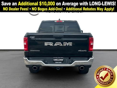 Used 2025 RAM 1500 Big Horn image 5