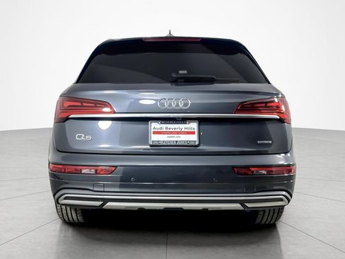 Used 2023 Audi Q5 2.0T Premium Plus w/ Premium Plus Package image 4