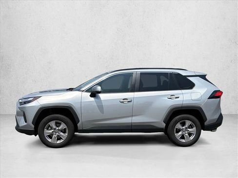 Certified 2025 Toyota RAV4 XLE AWD/4WD image 8