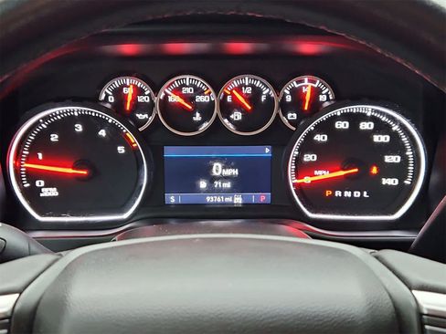 Used 2021 Chevrolet Silverado 3500 LTZ w/ LTZ Plus Package image 33