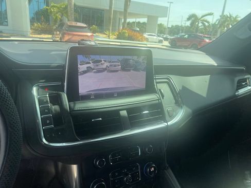 Used 2021 Chevrolet Tahoe LT RWD image 4