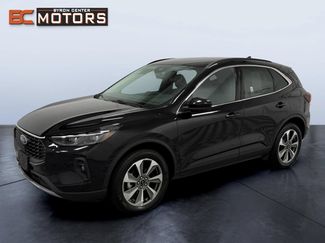 Used 2025 Ford Escape Platinum AWD/4WD video 1