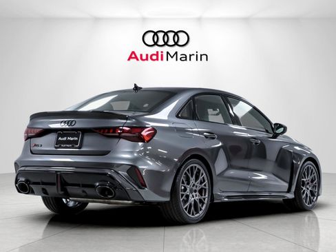 New 2026 Audi RS 3 AWD/4WD image 5