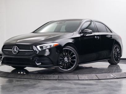 Used 2021 Mercedes-Benz A 220 w/ AMG Line