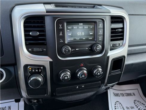 Used 2016 RAM 1500 Classic SLT image 37