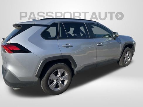 Used 2025 Toyota RAV4 XLE w/ Convenience Package image 3