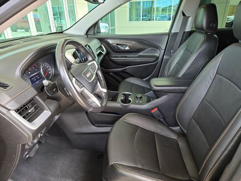 Used 2019 GMC Terrain SLT w/ Preferred Package FWD image 9