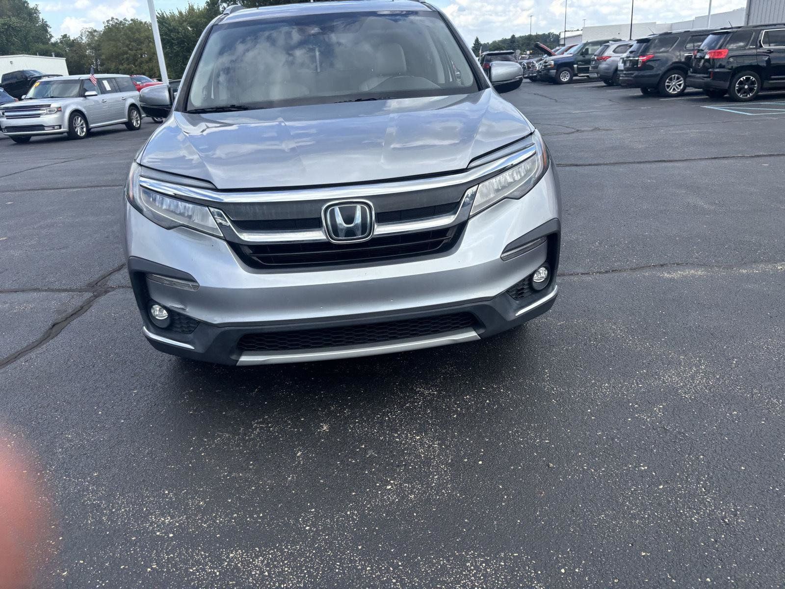 Used 2019 Honda Pilot Touring image 10
